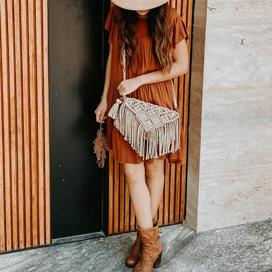 Bolsa crossbody Nicola