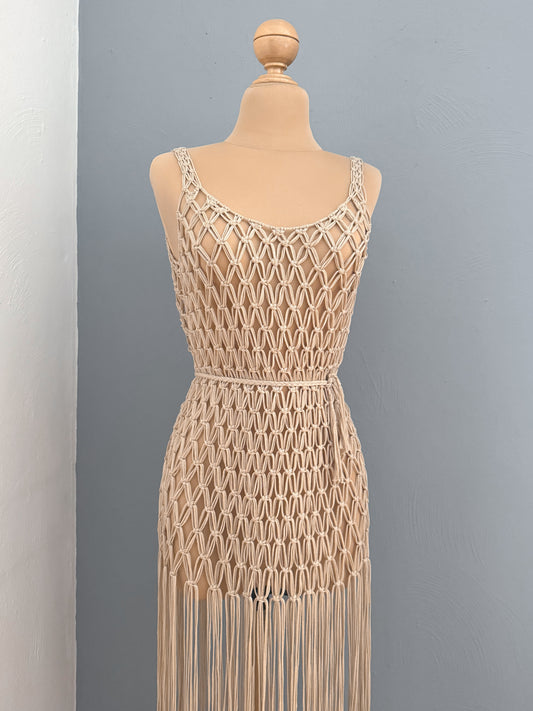 Patrón de tejido - Salida de baño