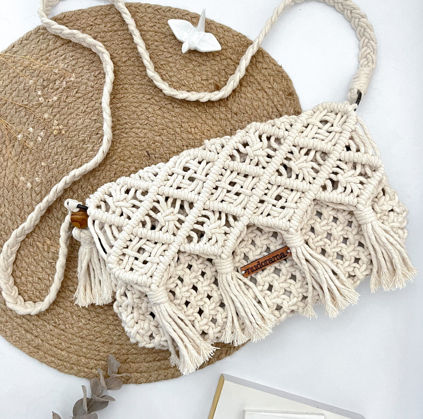 Bolsa crossbody Celeste