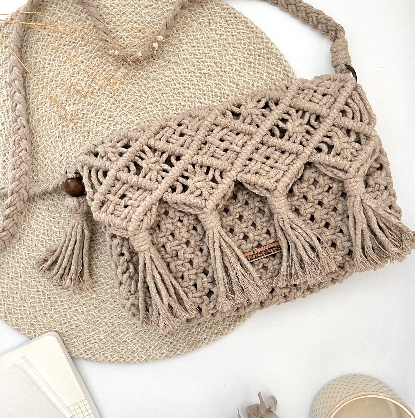 Bolsa crossbody Celeste