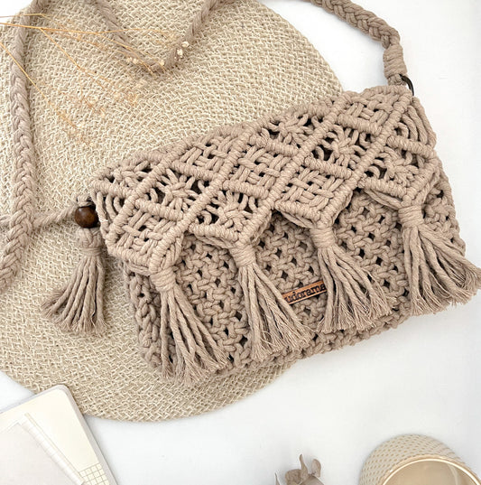 Bolsa crossbody Celeste