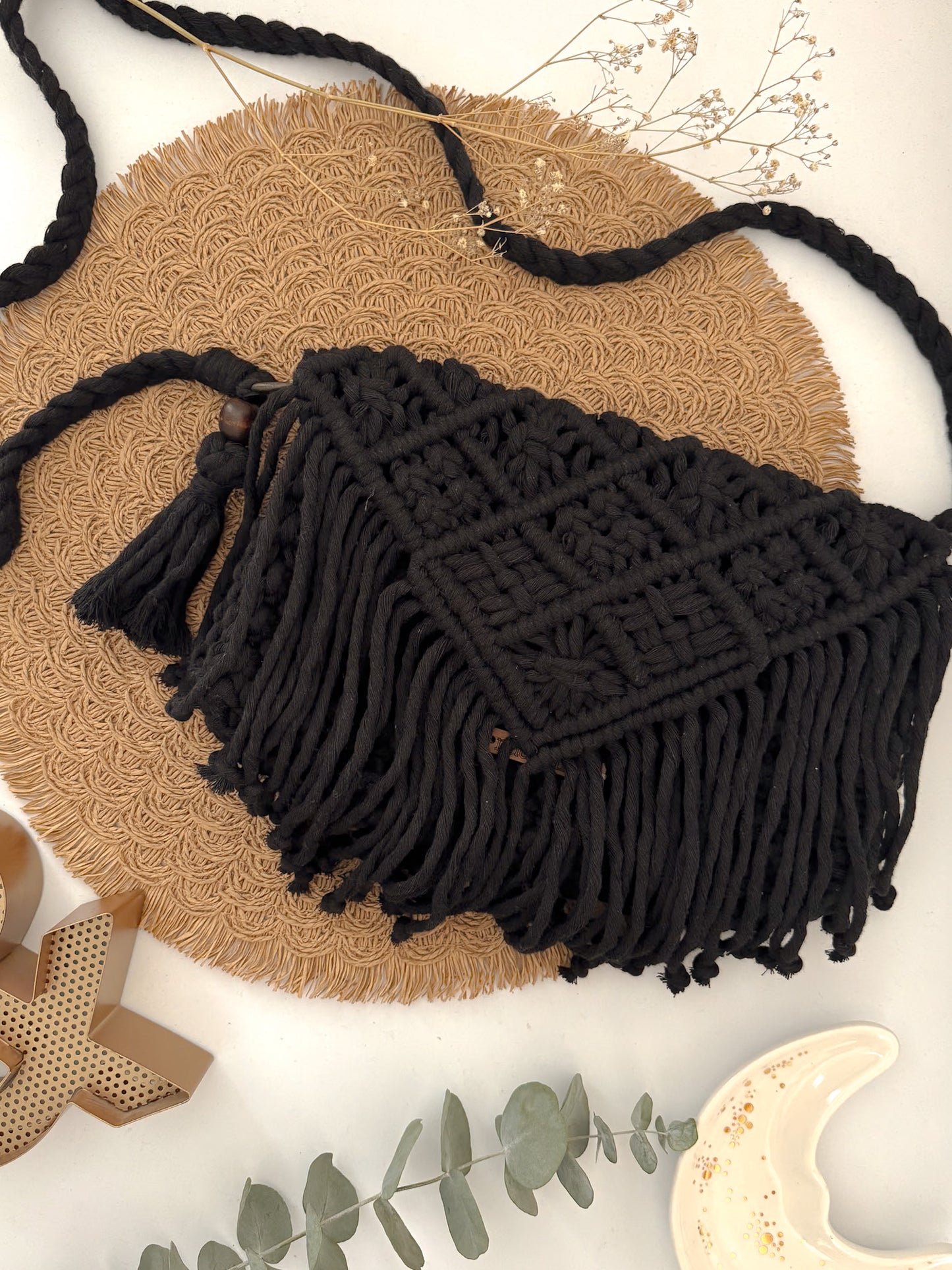 Bolsa crossbody Nicola