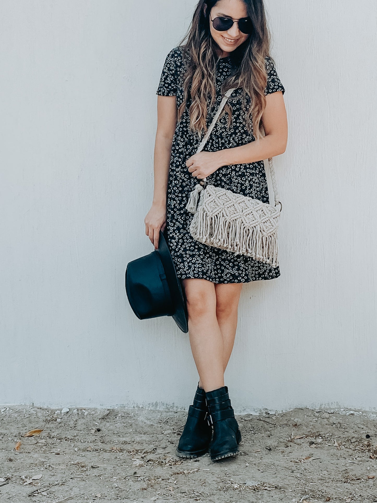 Bolsa crossbody Martina