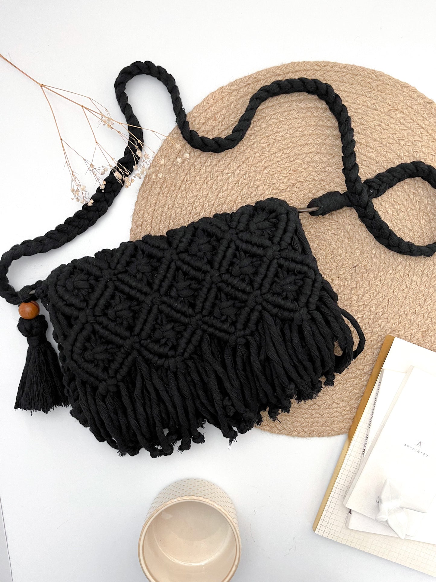 Bolsa crossbody Martina