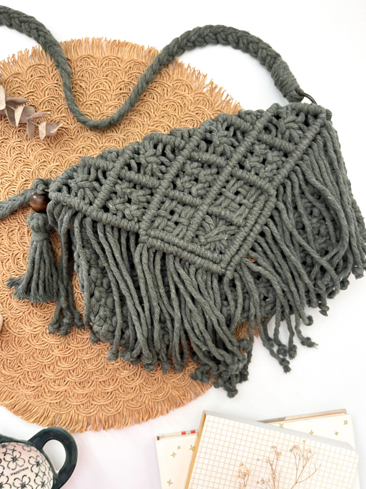 Bolsa crossbody Nicola
