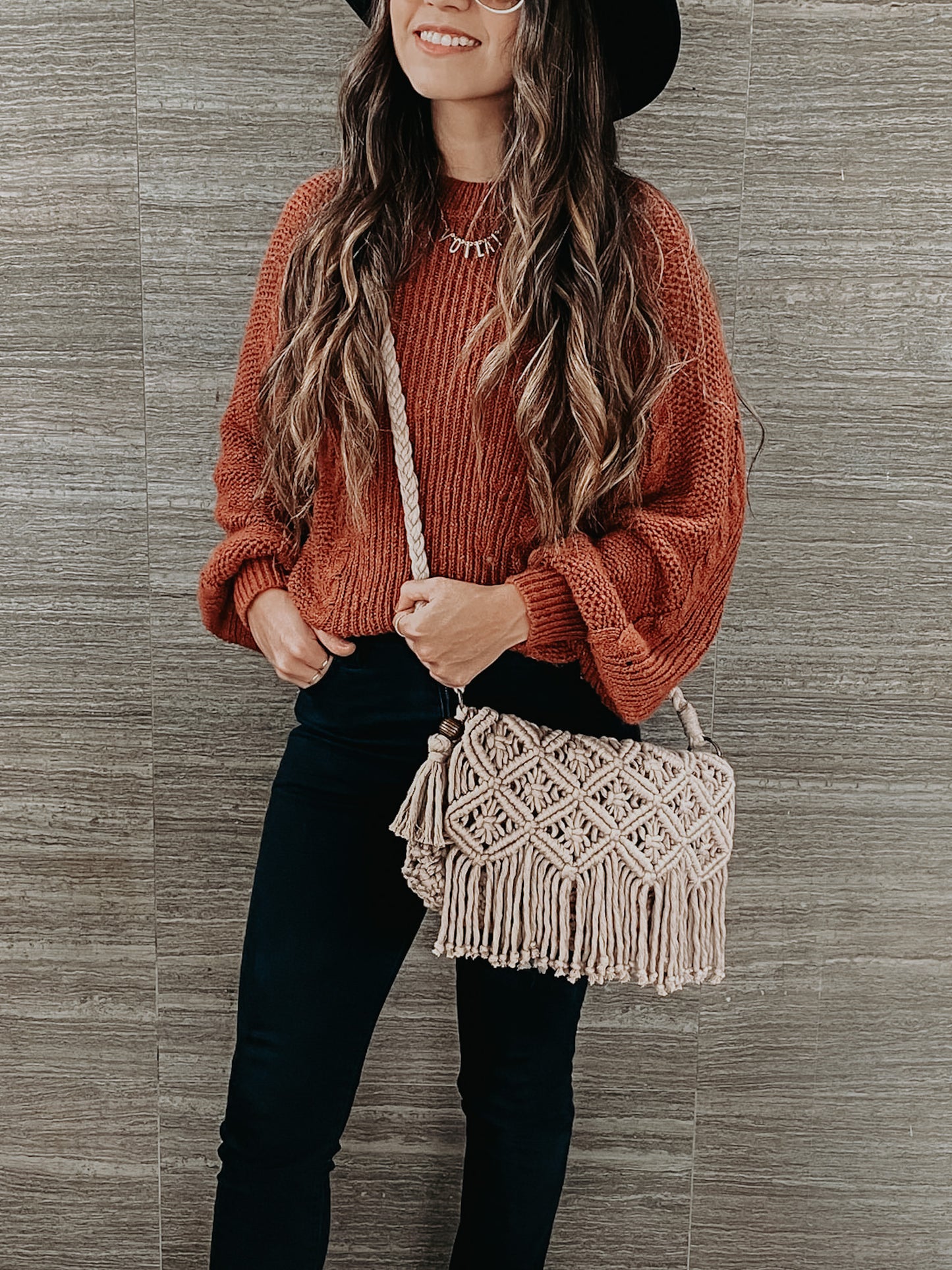 Bolsa crossbody Martina