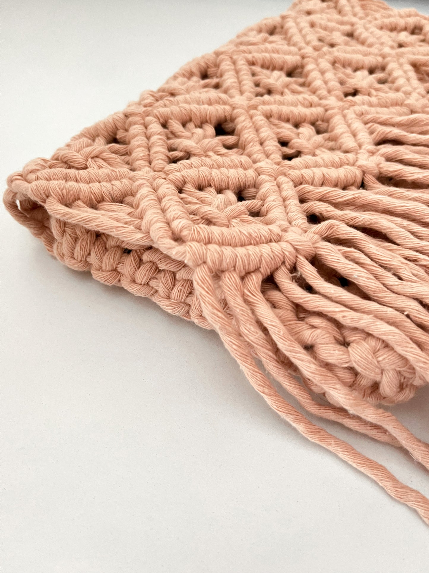 Patrón de tejido - Crossbody Martina