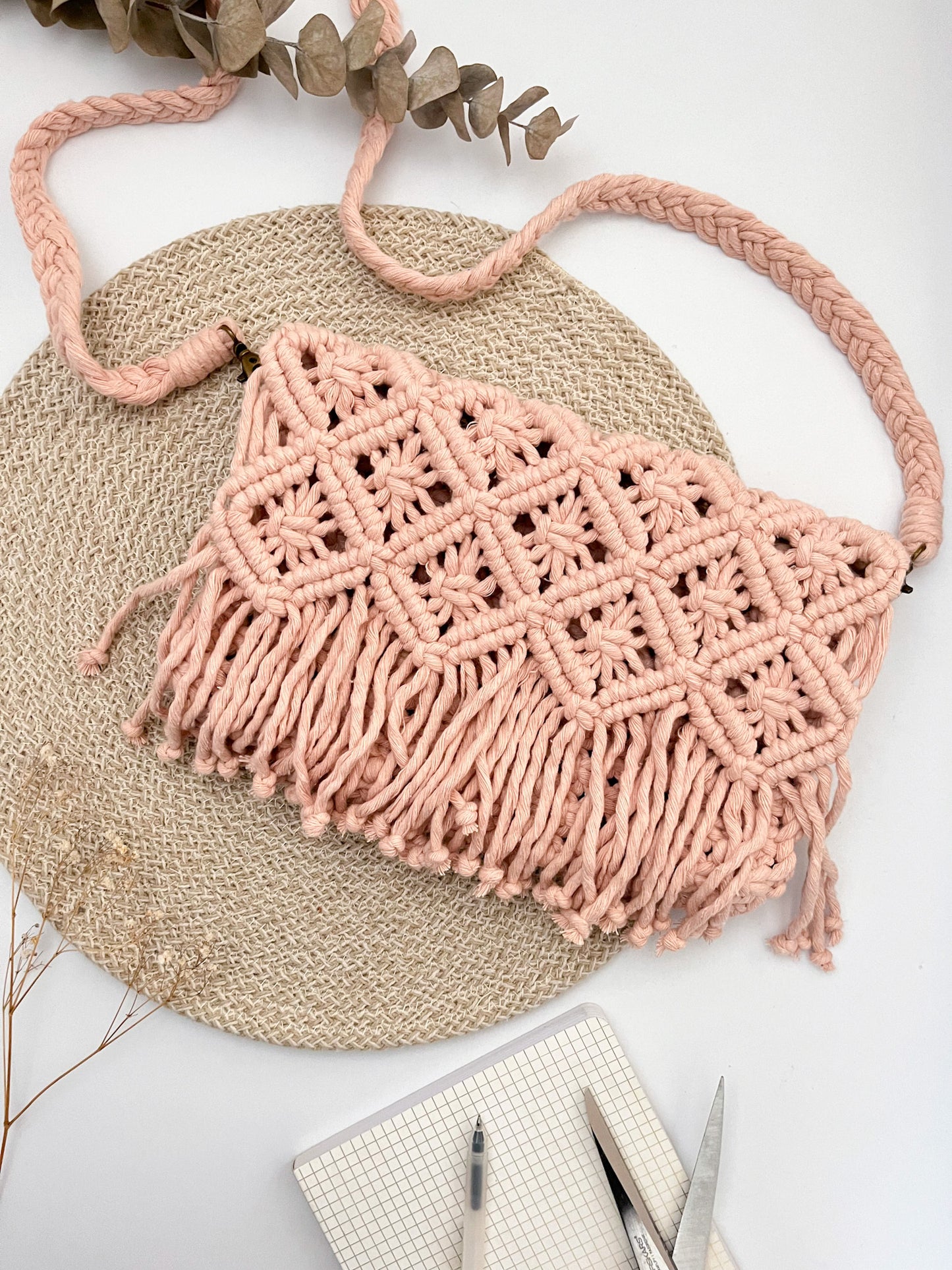 Kit DIY - Bolsa Martina