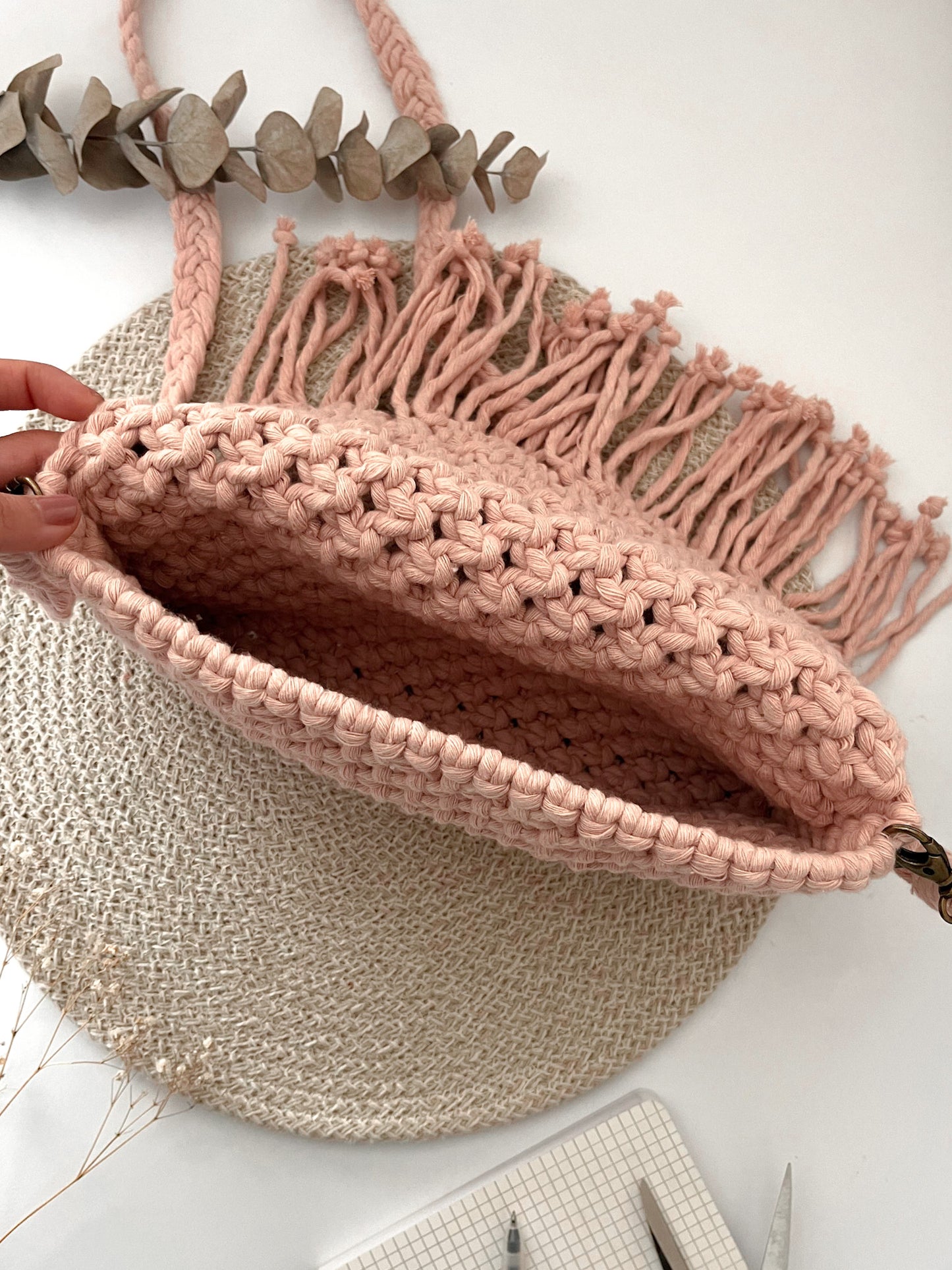 Kit DIY - Bolsa Martina