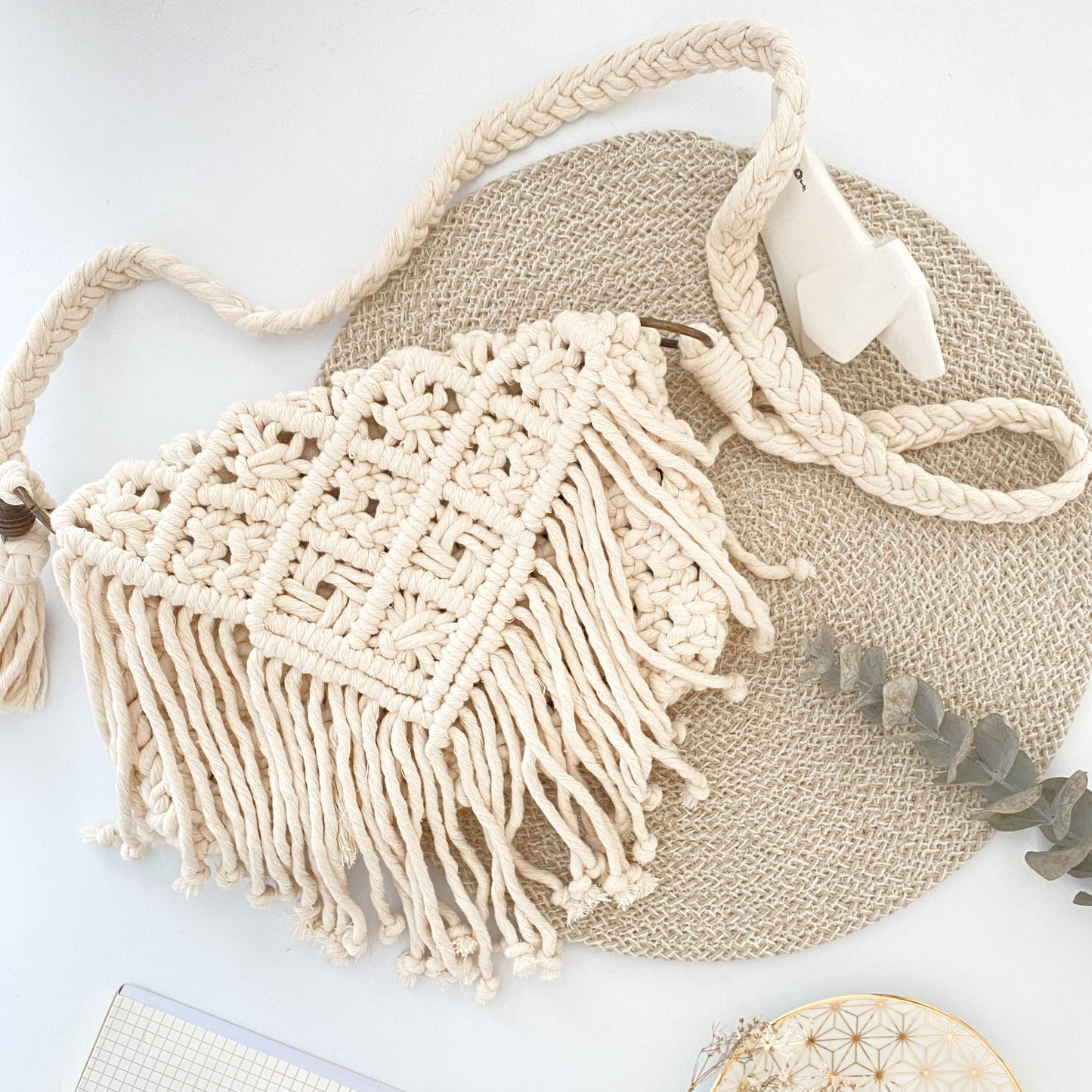 Bolsa crossbody Nicola