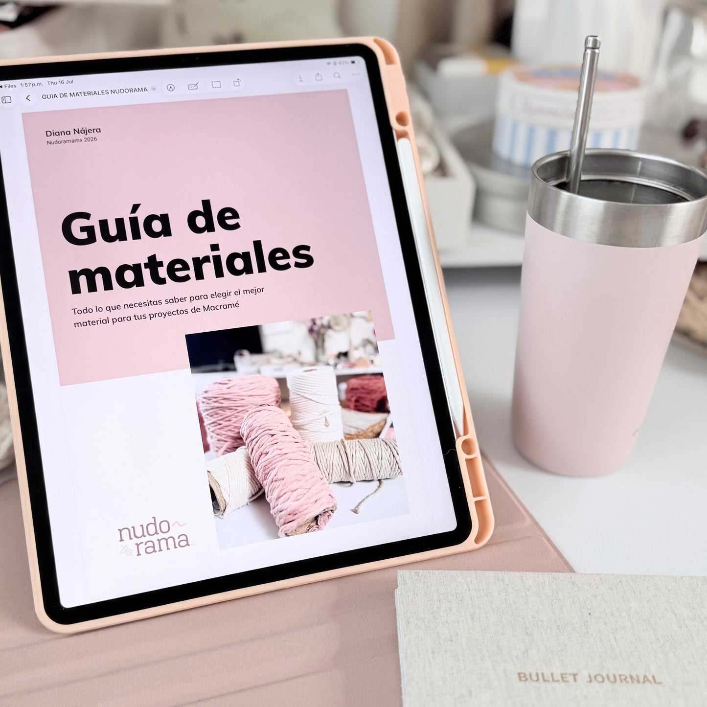 Guía de Materiales