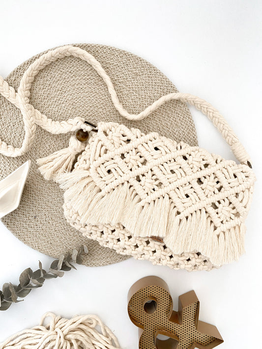 Bolsa crossbody Ela