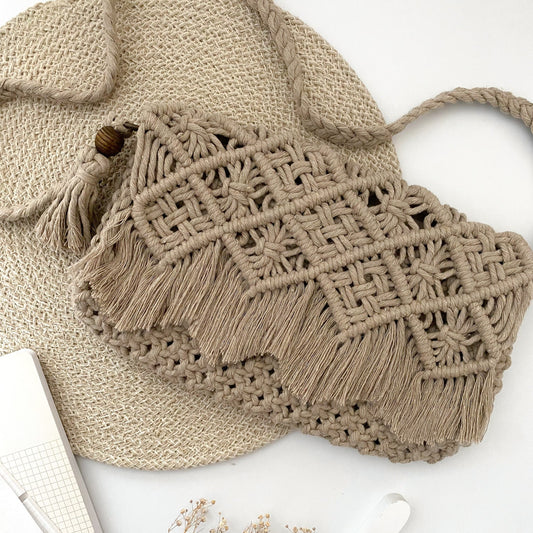 Bolsa crossbody Ela