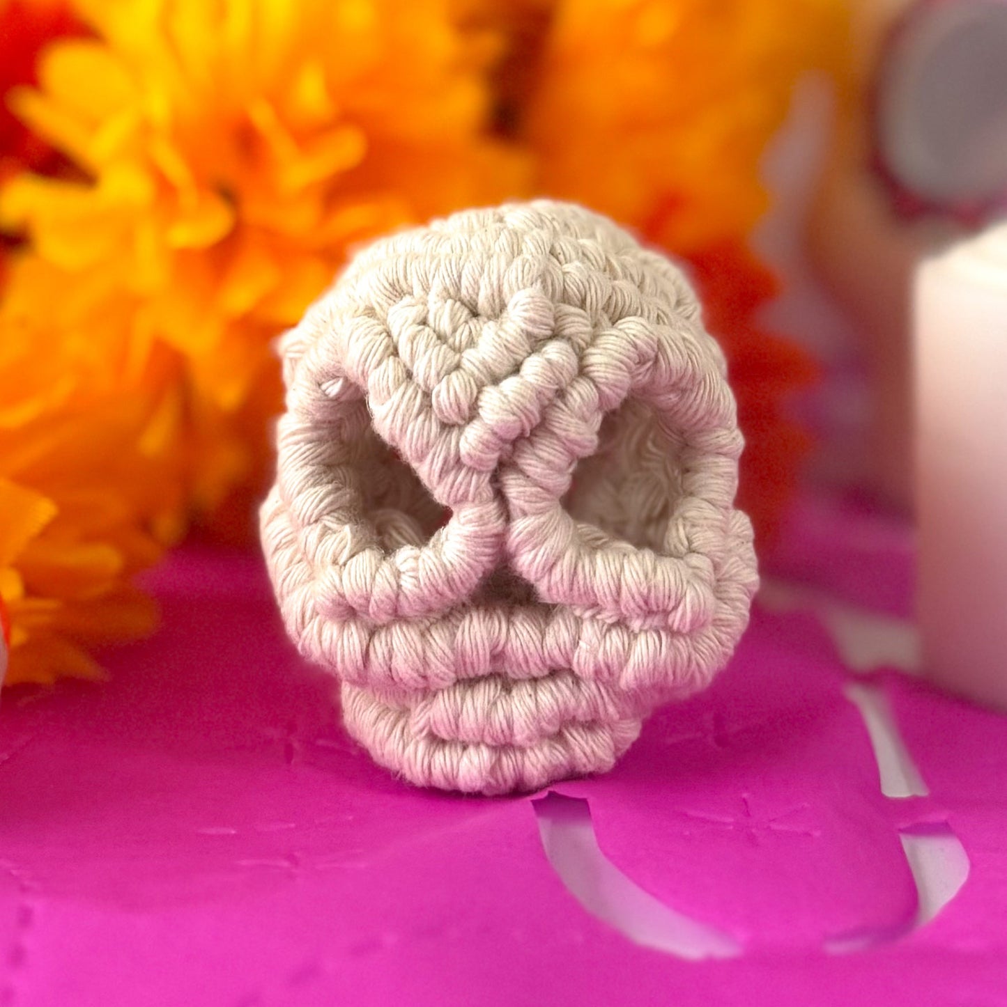 Clase en Línea: Calaverita 3D