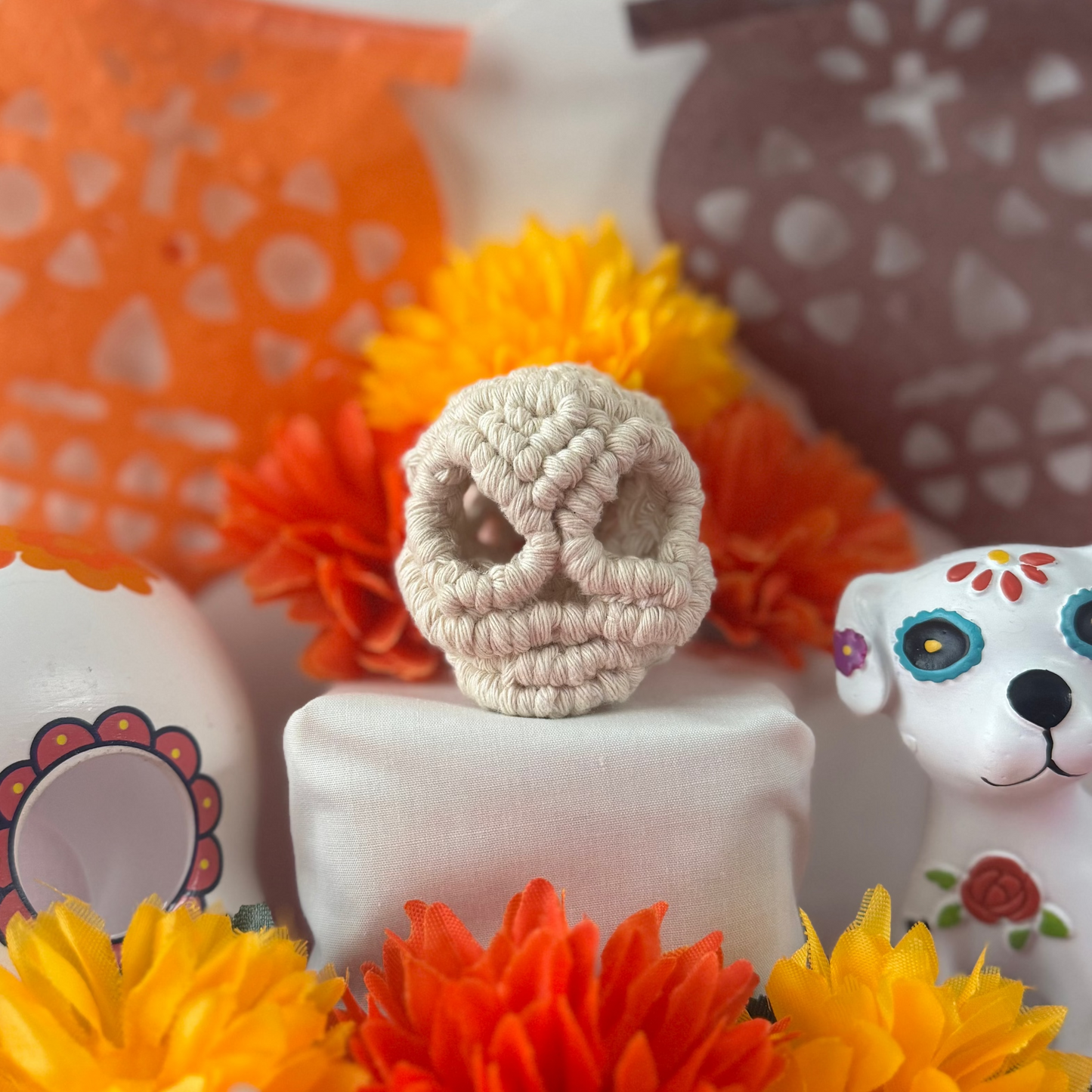 Clase en Línea: Calaverita 3D
