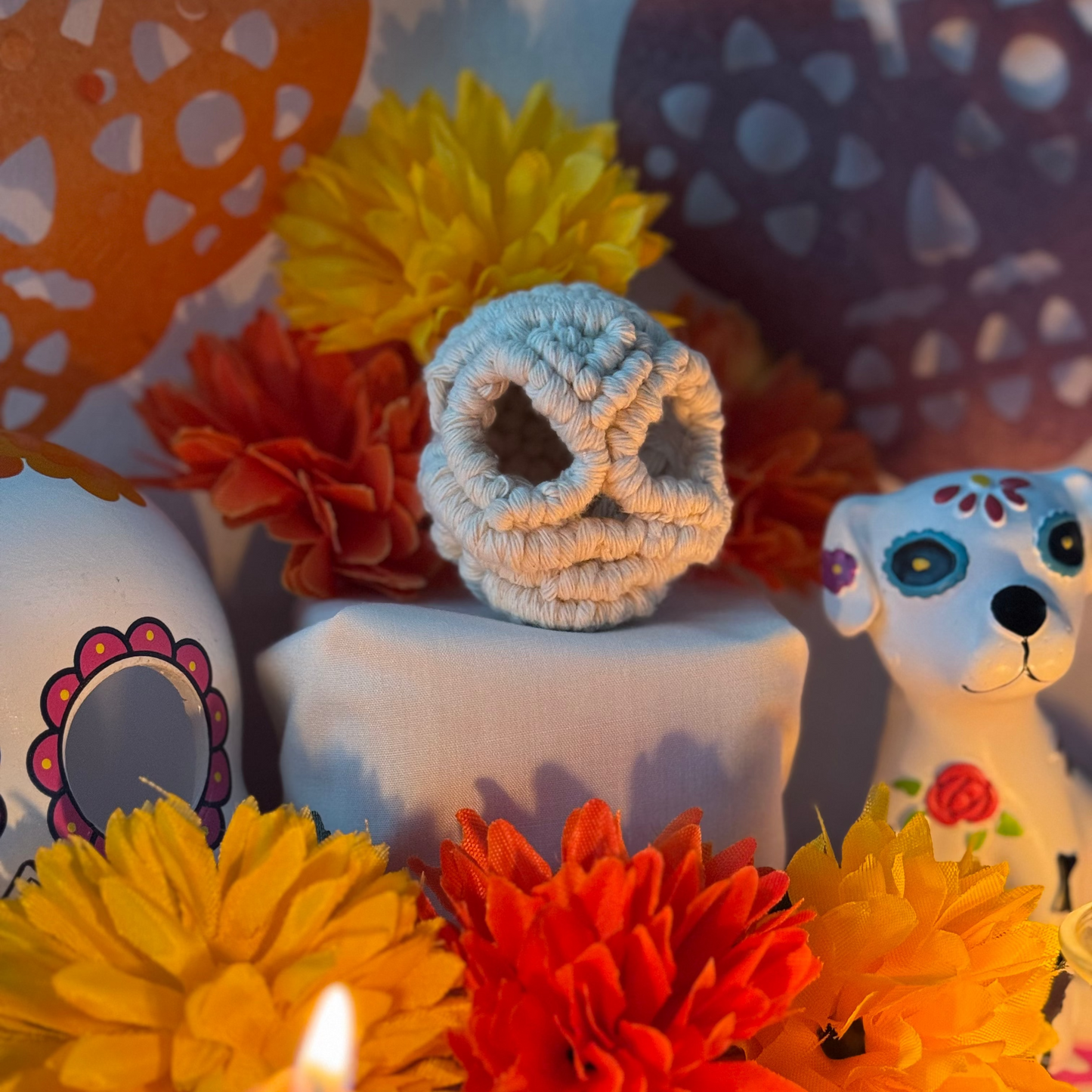 Clase en Línea: Calaverita 3D