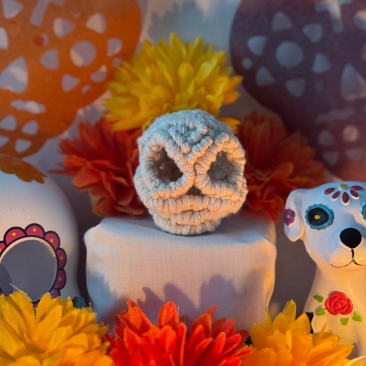 Clase en Línea: Calaverita 3D
