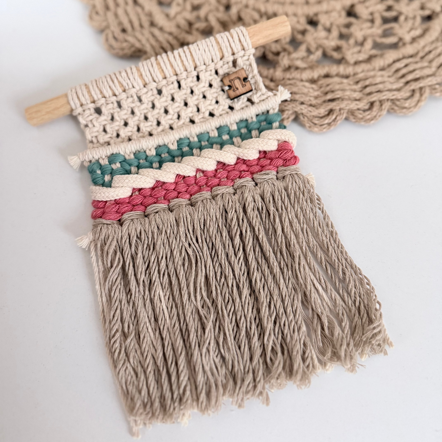 Clase en Línea: Introducción al Macraweave