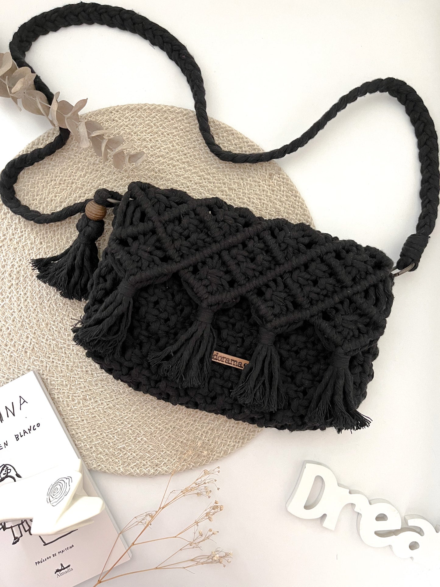 Bolsa crossbody Celeste