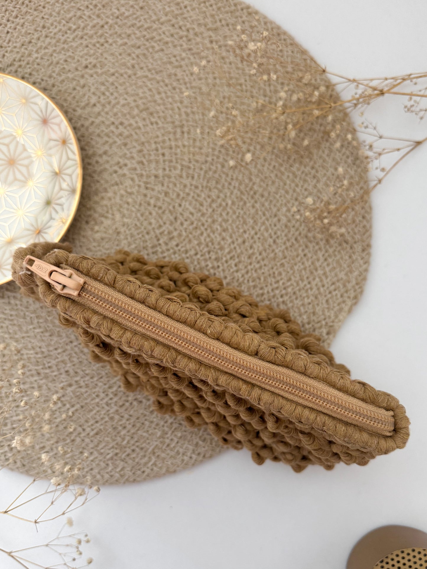 Patrón de Macramé - Bolsa Julia