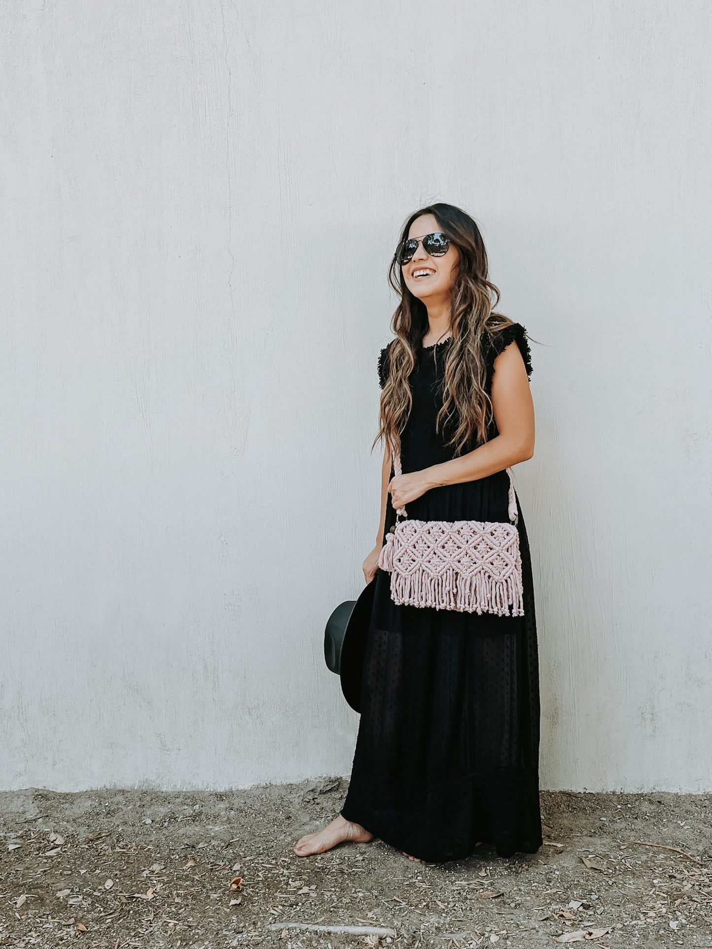 Bolsa crossbody Martina