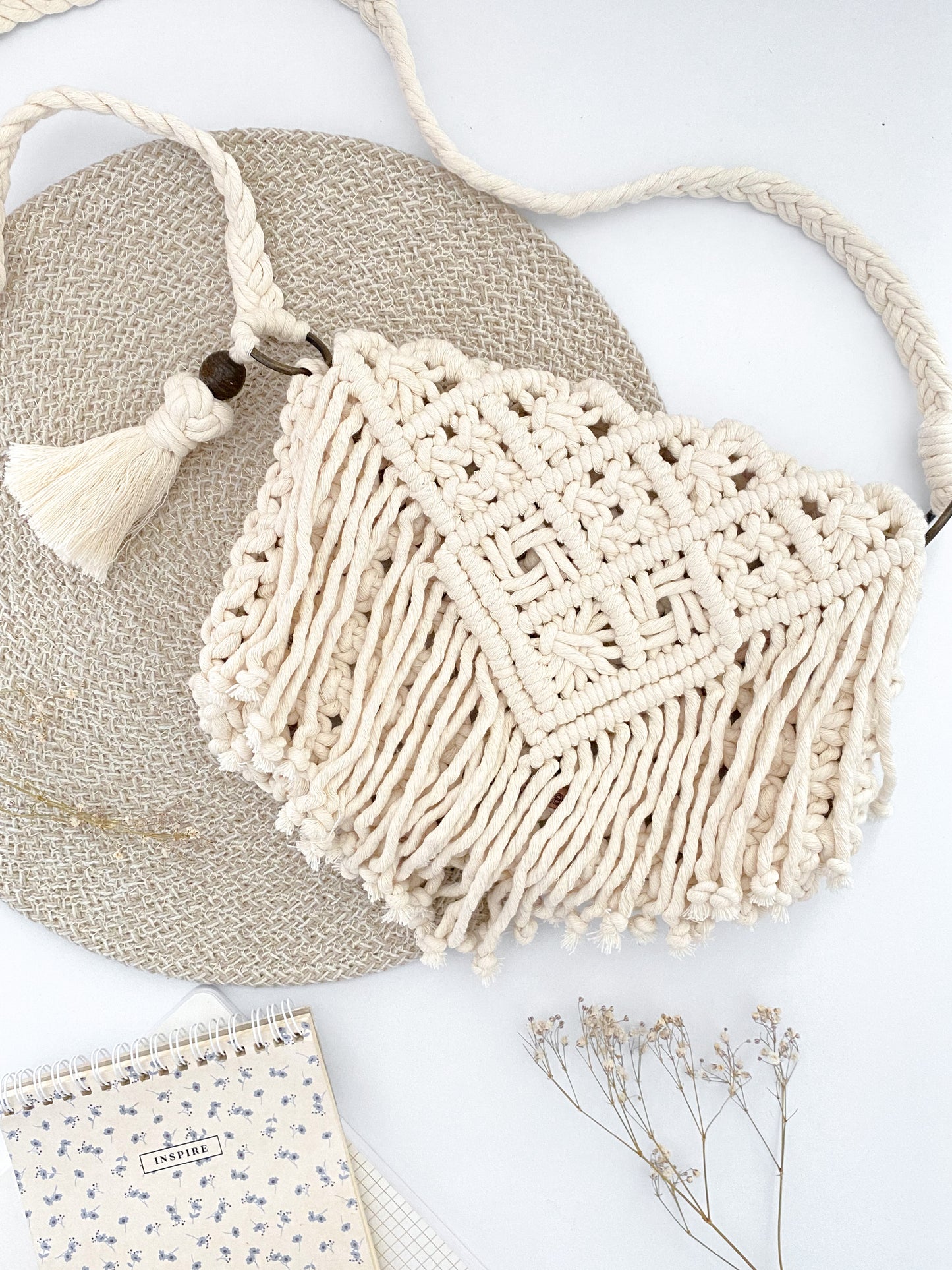 Bolsa crossbody Nicola