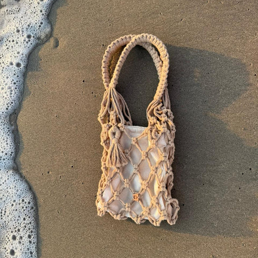 Clase en Línea: Bolsa de Playa