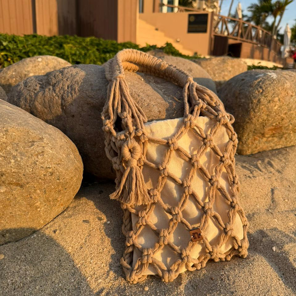 Clase en Línea: Bolsa de Playa