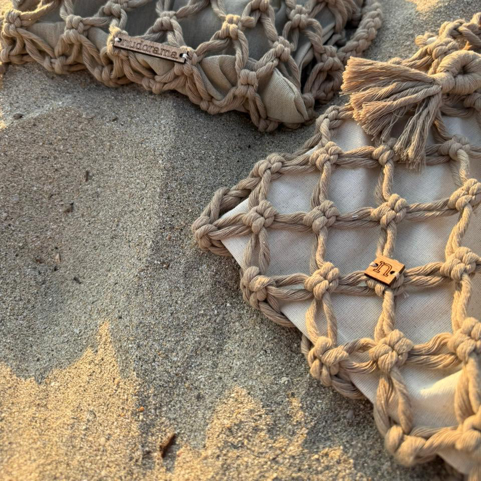 Clase en Línea: Bolsa de Playa