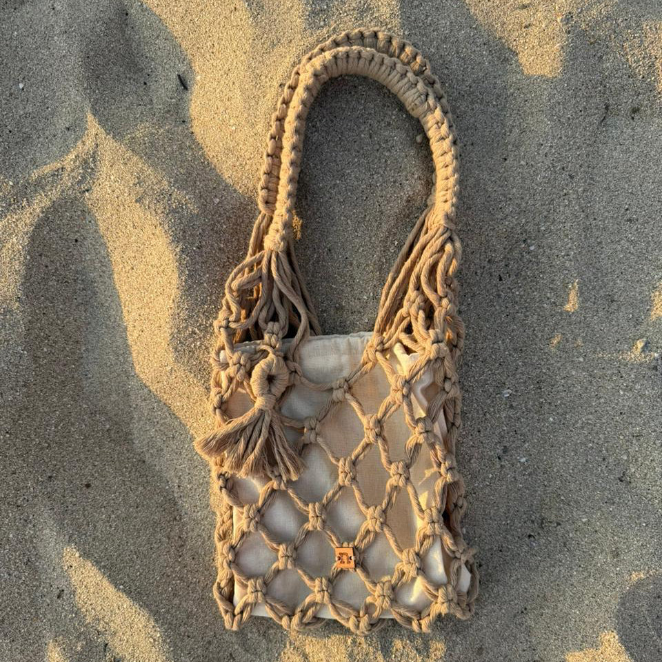 Clase en Línea: Bolsa de Playa