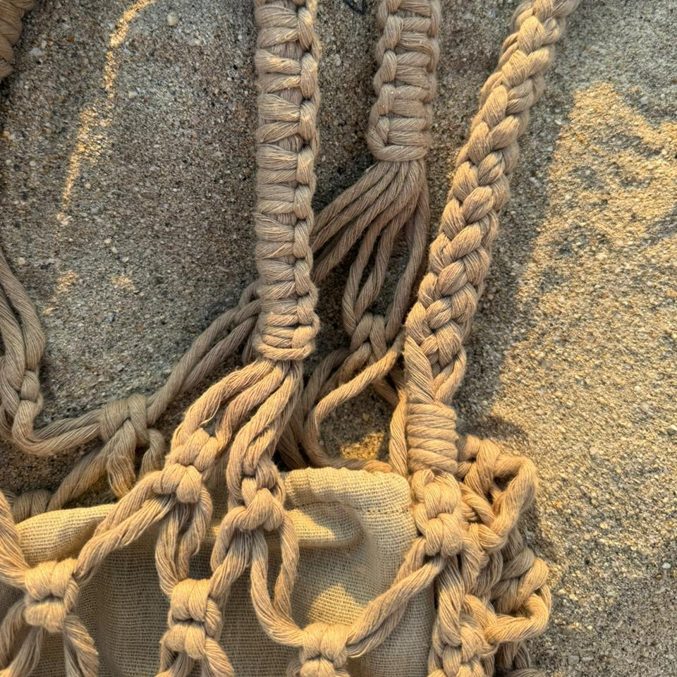 Clase en Línea: Bolsa de Playa