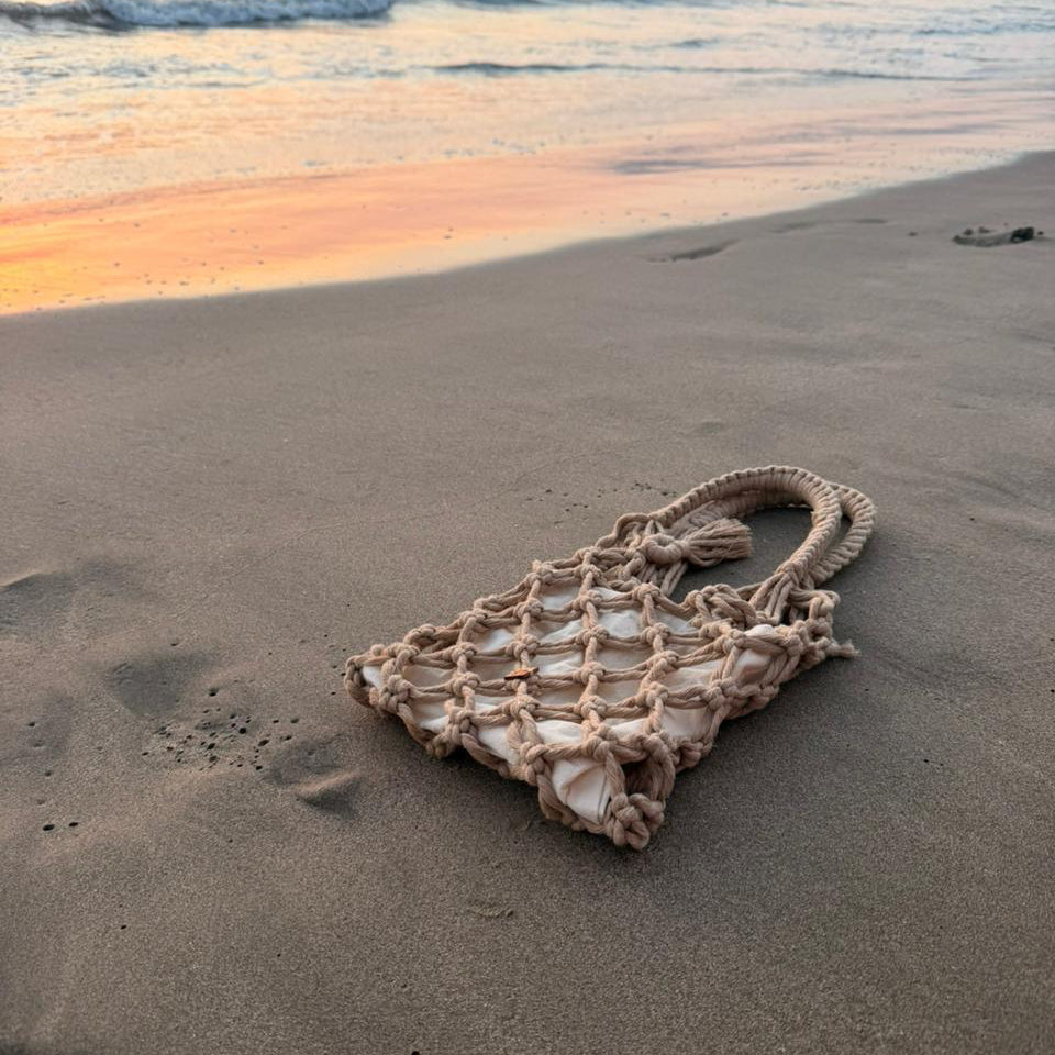 Clase en Línea: Bolsa de Playa